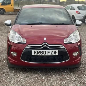 2010 Citroen DS3 1.6 HDi 16V DStyle 3 Door Hatchback - Image 2