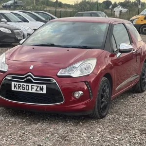 2010 Citroen DS3 1.6 HDi 16V DStyle 3 Door Hatchback - Image 3