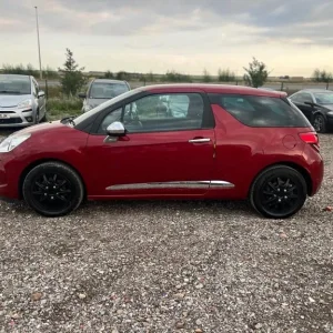 2010 Citroen DS3 1.6 HDi 16V DStyle 3 Door Hatchback - Image 4
