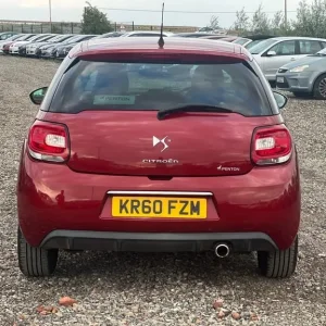 2010 Citroen DS3 1.6 HDi 16V DStyle 3 Door Hatchback - Image 6
