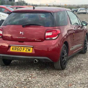 2010 Citroen DS3 1.6 HDi 16V DStyle 3 Door Hatchback - Image 7