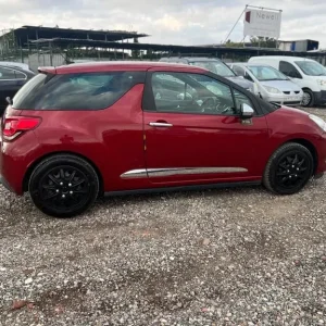 2010 Citroen DS3 1.6 HDi 16V DStyle 3 Door Hatchback - Image 8