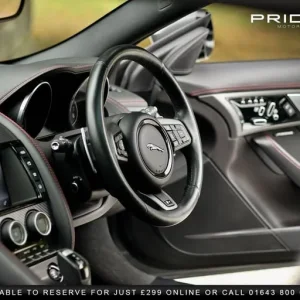 2016 Jaguar F-Type 5.0 V8 R AWD Coupe - Image 2