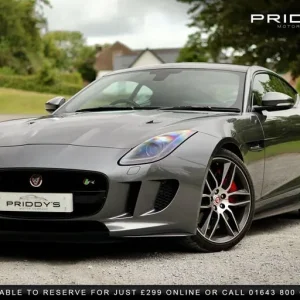2016 Jaguar F-Type 5.0 V8 R AWD Coupe - Image 6