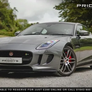 2016 Jaguar F-Type 5.0 V8 R AWD Coupe