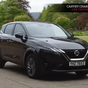 2022 Nissan Qashqai 1.3 DIG-T MHEV Acenta Premium XTRON - Image 2