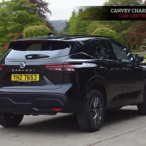 2022 Nissan Qashqai 1.3 DIG-T MHEV Acenta Premium XTRON - Image 3