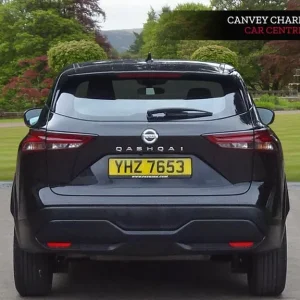 2022 Nissan Qashqai 1.3 DIG-T MHEV Acenta Premium XTRON - Image 8