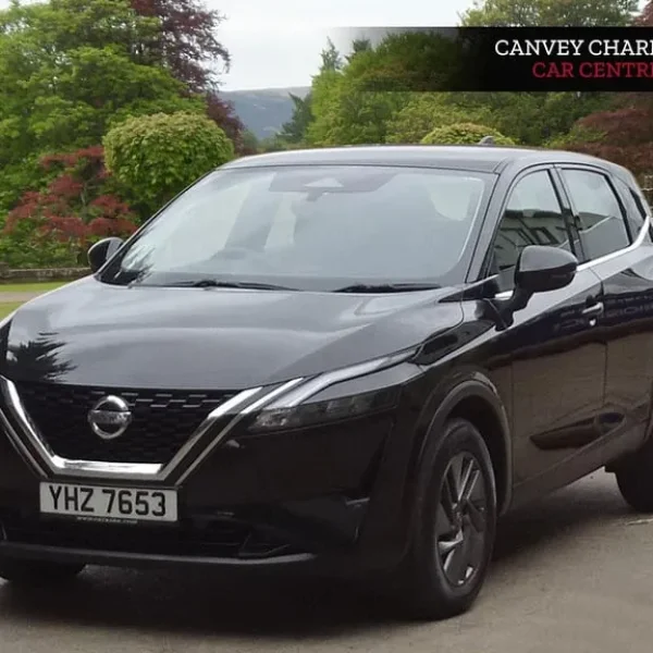 2022 Nissan Qashqai 1.3 DIG-T MHEV Acenta Premium XTRON