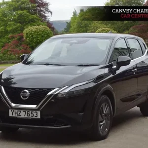 2022 Nissan Qashqai 1.3 DIG-T MHEV Acenta Premium XTRON