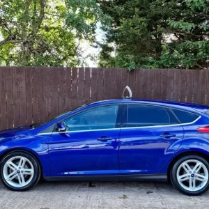 2016 Ford Focus 1.5 TDCi Titanium Euro 6 5dr Hatchback Diesel Manual - Image 5