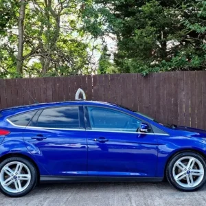 2016 Ford Focus 1.5 TDCi Titanium Euro 6 5dr Hatchback Diesel Manual - Image 7