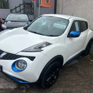 2014 Nissan Juke 1.5 dCi Acenta Premium 5-door hatchback diesel manual - Image 3