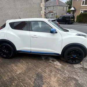 2014 Nissan Juke 1.5 dCi Acenta Premium 5-door hatchback diesel manual - Image 5