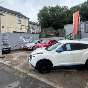 2014 Nissan Juke 1.5 dCi Acenta Premium 5-door hatchback diesel manual - Image 7