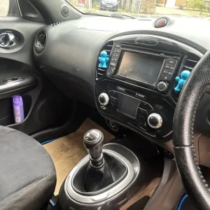 2014 Nissan Juke 1.5 dCi Acenta Premium 5-door hatchback diesel manual - Image 8