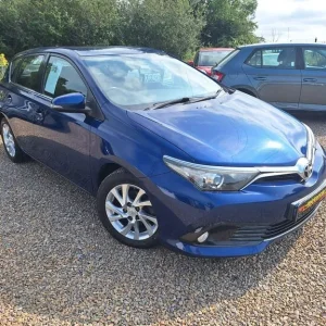 2016 Toyota Auris 1.6 D-4D Icon Euro 6 Diesel Manual 5-door Hatchback