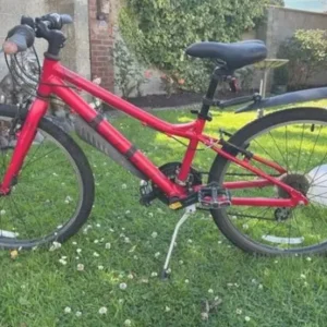 Carrera Saruna 24" kids bike