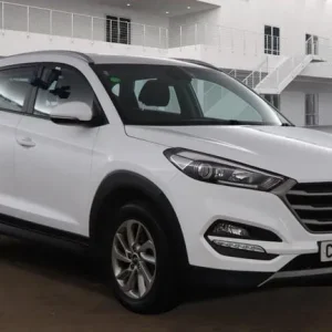 2015 Hyundai Tucson 2.0 CRDi SE Nav 4WD Estate