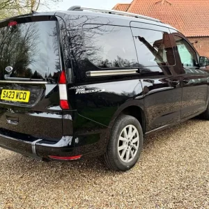 2023 Ford Tourneo Connect Grand Ecoblue Wheelchair Access Van - Image 5