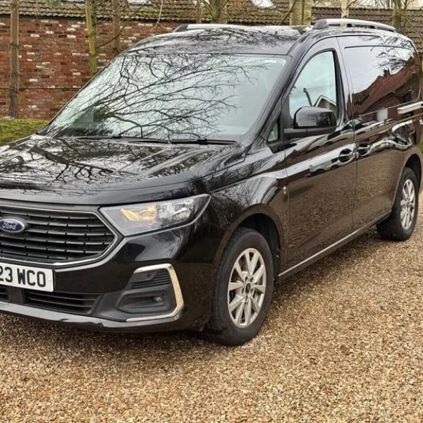 2023 Ford Tourneo Connect Grand Ecoblue Wheelchair Access Van