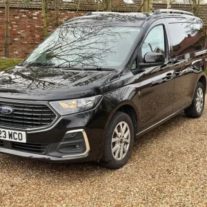 2023 Ford Tourneo Connect Grand Ecoblue Wheelchair Access Van