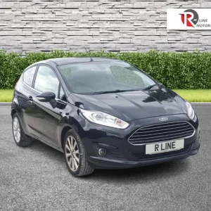 2017 Ford Fiesta 1.5 TDCi Titanium 3dr Hatchback Diesel Manual - Image 2