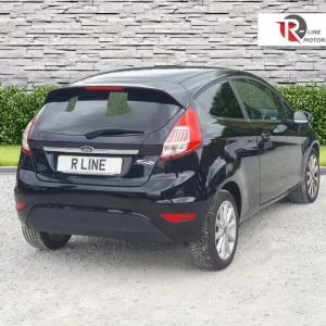 2017 Ford Fiesta 1.5 TDCi Titanium 3dr Hatchback Diesel Manual - Image 3