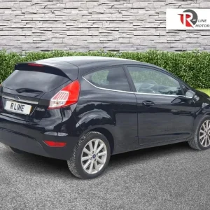 2017 Ford Fiesta 1.5 TDCi Titanium 3dr Hatchback Diesel Manual - Image 4