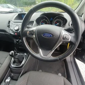 2017 Ford Fiesta 1.5 TDCi Titanium 3dr Hatchback Diesel Manual - Image 6