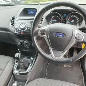 2017 Ford Fiesta 1.5 TDCi Titanium 3dr Hatchback Diesel Manual - Image 7