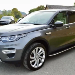 2019 Land Rover Discovery Sport 2.0 Si4 HSE Luxury SUV - Image 3