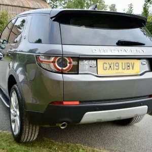 2019 Land Rover Discovery Sport 2.0 Si4 HSE Luxury SUV - Image 4