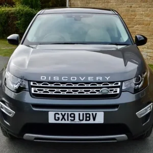 2019 Land Rover Discovery Sport 2.0 Si4 HSE Luxury SUV - Image 6