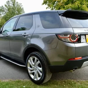 2019 Land Rover Discovery Sport 2.0 Si4 HSE Luxury SUV - Image 8