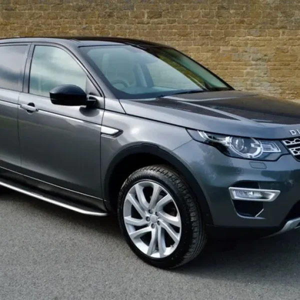 2019 Land Rover Discovery Sport 2.0 Si4 HSE Luxury SUV