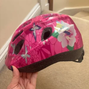 Kids bike/scooter helmet
