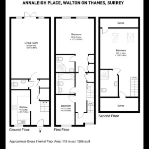 3 bedroom mews-style house in Annaleigh Place - Image 2