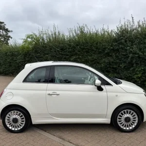 2014 Fiat 500 1.2 Lounge 3dr Hatchback with Start/Stop - Image 5
