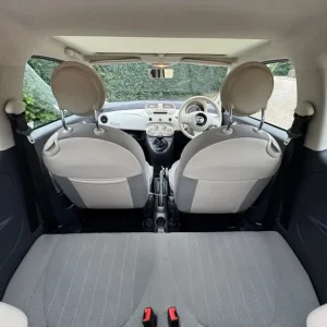 2014 Fiat 500 1.2 Lounge 3dr Hatchback with Start/Stop - Image 7