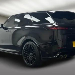 2024 Land Rover Range Rover Sport P635 SV Edition One - Image 2