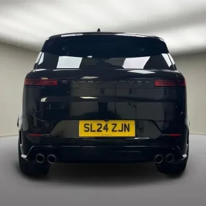 2024 Land Rover Range Rover Sport P635 SV Edition One - Image 6