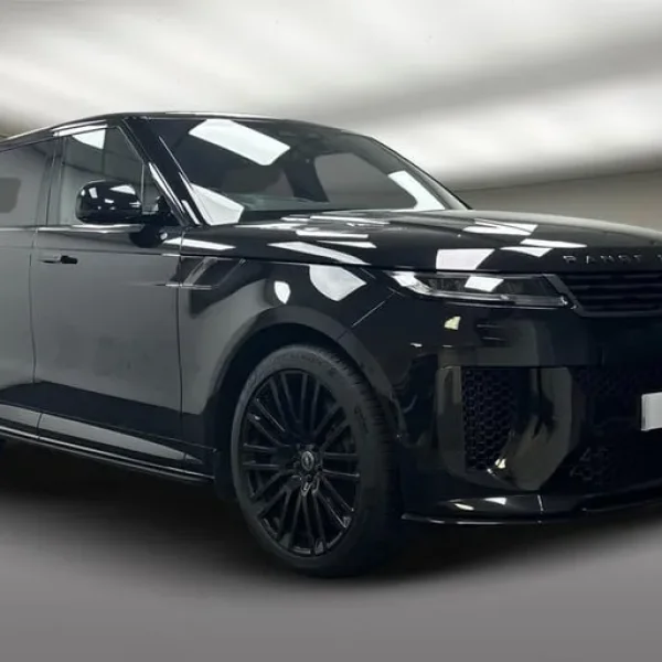 2024 Land Rover Range Rover Sport P635 SV Edition One