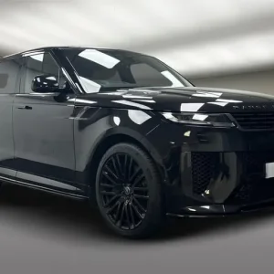 2024 Land Rover Range Rover Sport P635 SV Edition One