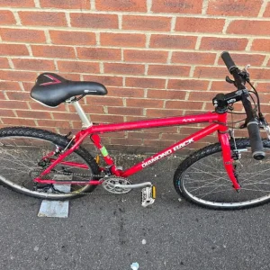 Unisex mountain bike DIAMONDBACK APEX 26" frame with 17" wheels - Image 2