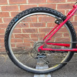 Unisex mountain bike DIAMONDBACK APEX 26" frame with 17" wheels - Image 3
