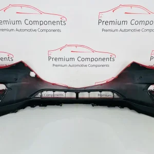 Mazda 3 Front Bumper Genuine Red 2013–2016 [an46] - Image 5