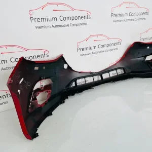 Mazda 3 Front Bumper Genuine Red 2013–2016 [an46] - Image 6