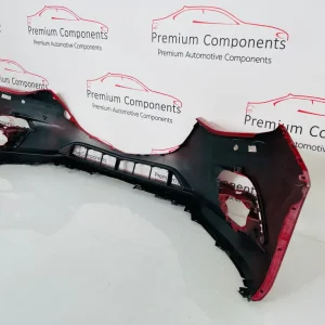 Mazda 3 Front Bumper Genuine Red 2013–2016 [an46] - Image 7