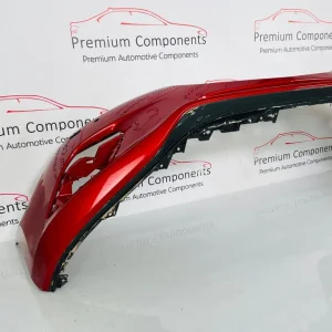 Mazda 3 Front Bumper Genuine Red 2013–2016 [an46] - Image 8